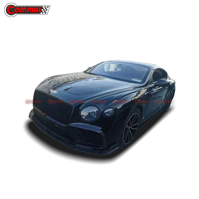 Kit de carroceria estilo Mansory para Bently Continental GT antigo para novo