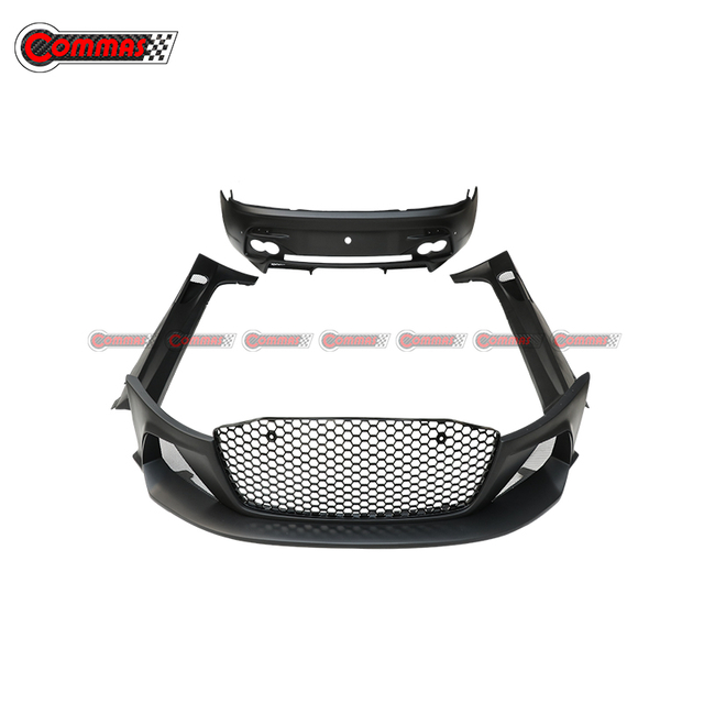 Atualize para o kit de carroceria estilo DBS para Aston Martin Rapide