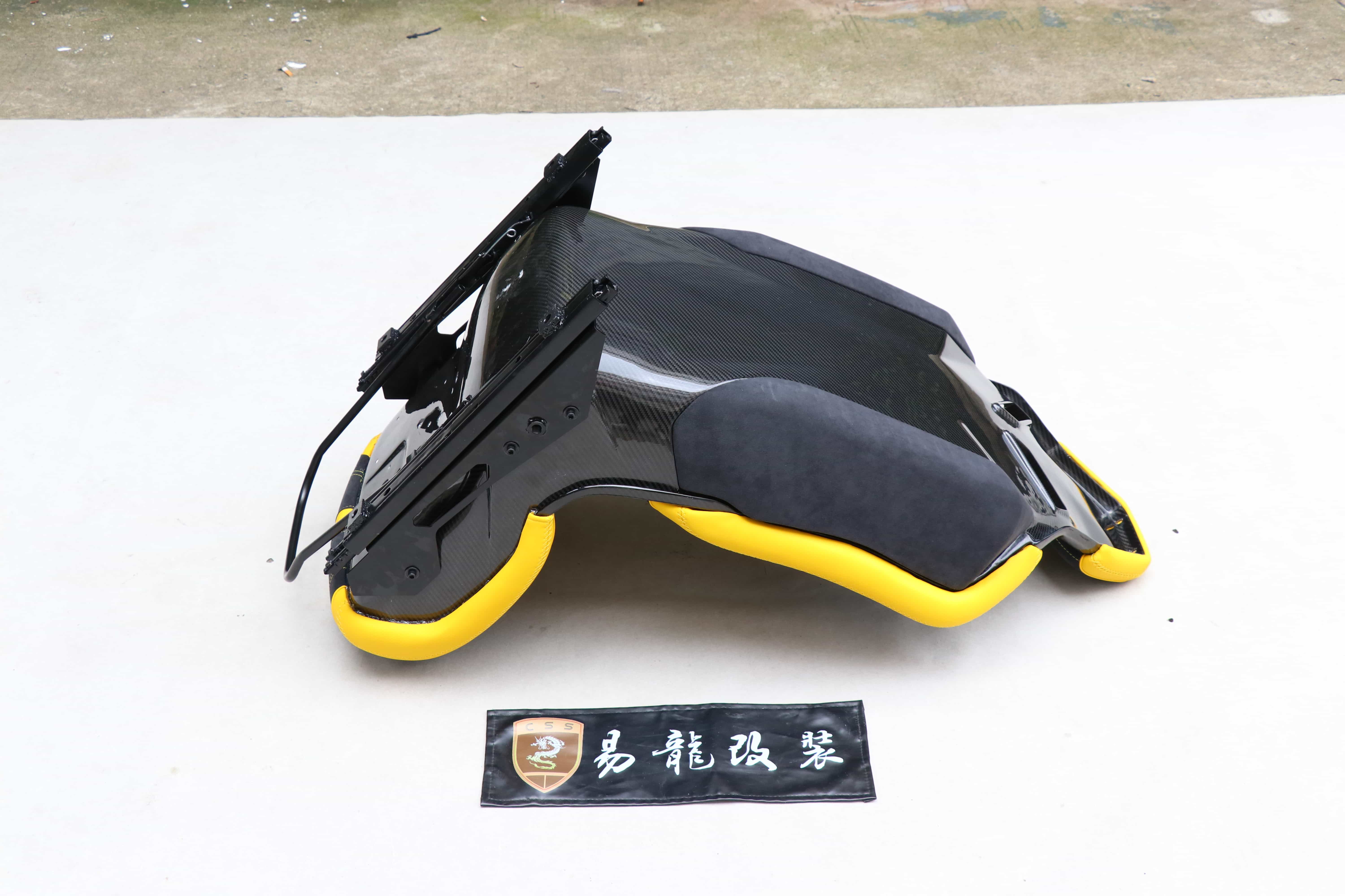 assento lambroghini aventador svj 