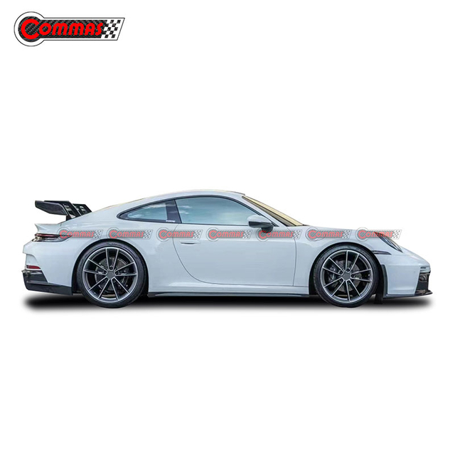 Porsche 911 992 atualização para kit de carroceria GT3