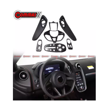 Por que precisamos usar acabamentos internos do carro?