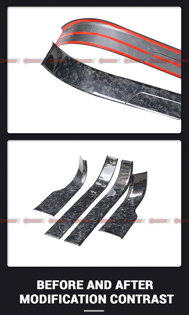 Peitoril da porta interior do carro Lamborghini URUS 