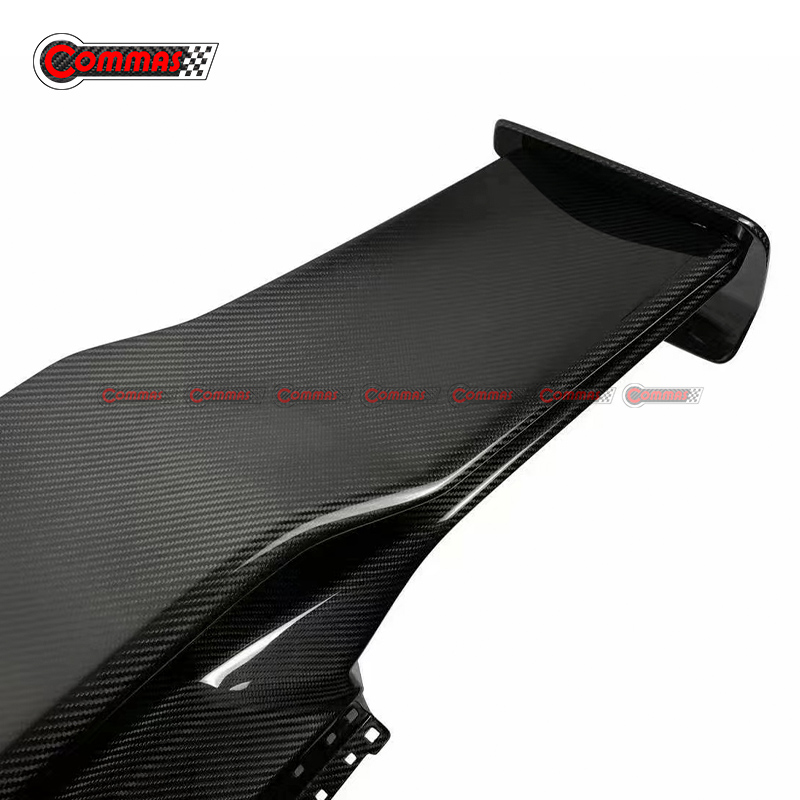 Asa de spoiler traseiro Lanborghini Huracan LP610