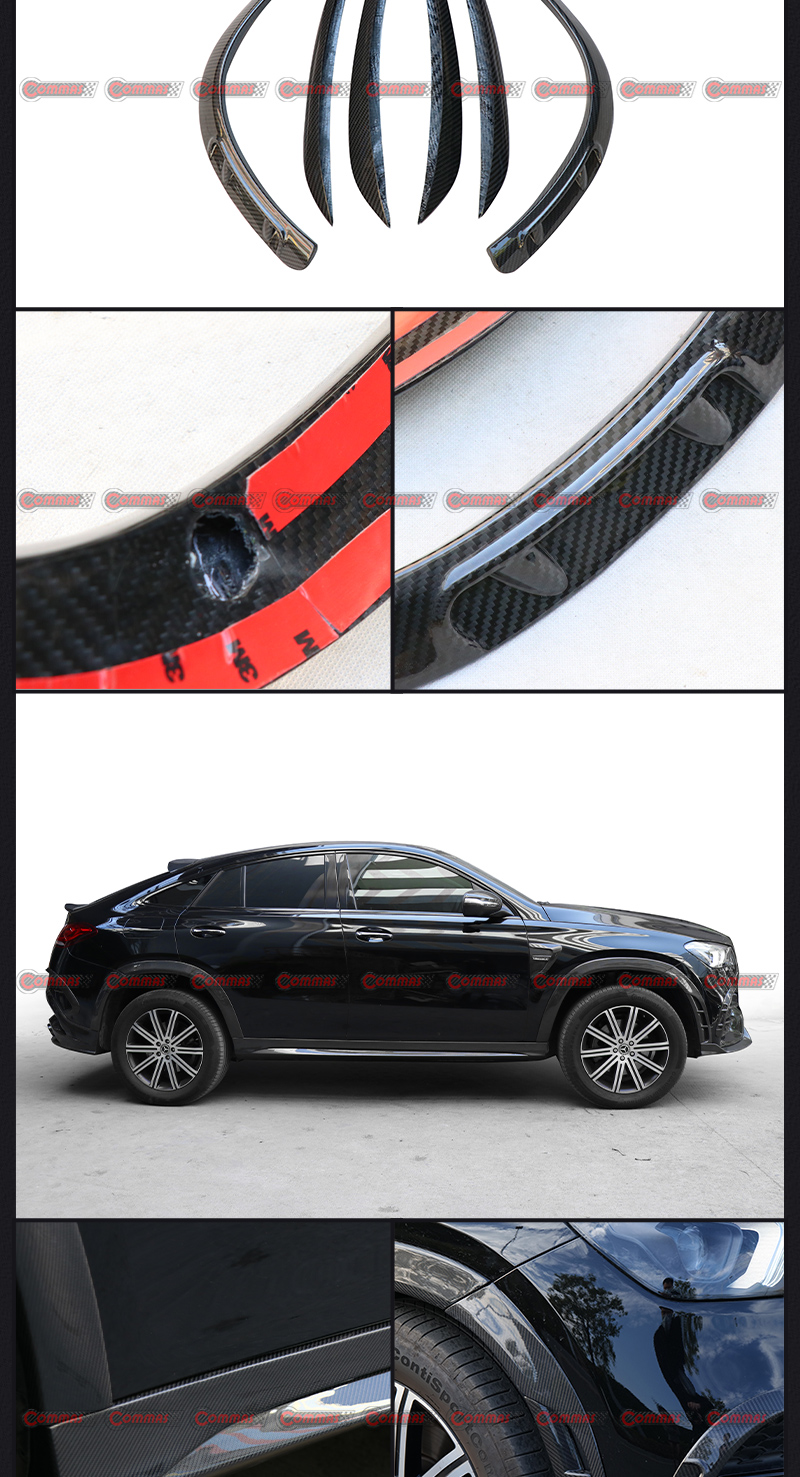 kit de carroceria mansory mercedes benz gle