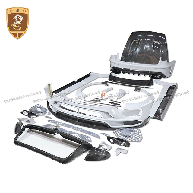 Mansory modificado Bentley Bentayga