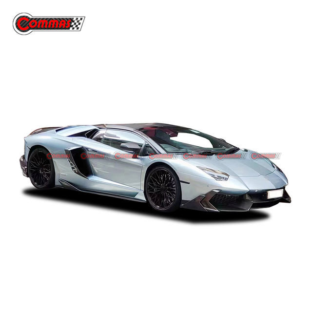 Kit de carroceria Mansory Style Frp Lp700 Lamborghini Aventador 