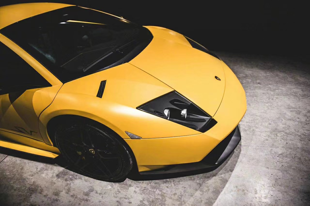 para-choque dianteiro para lamborghini Murcielago 