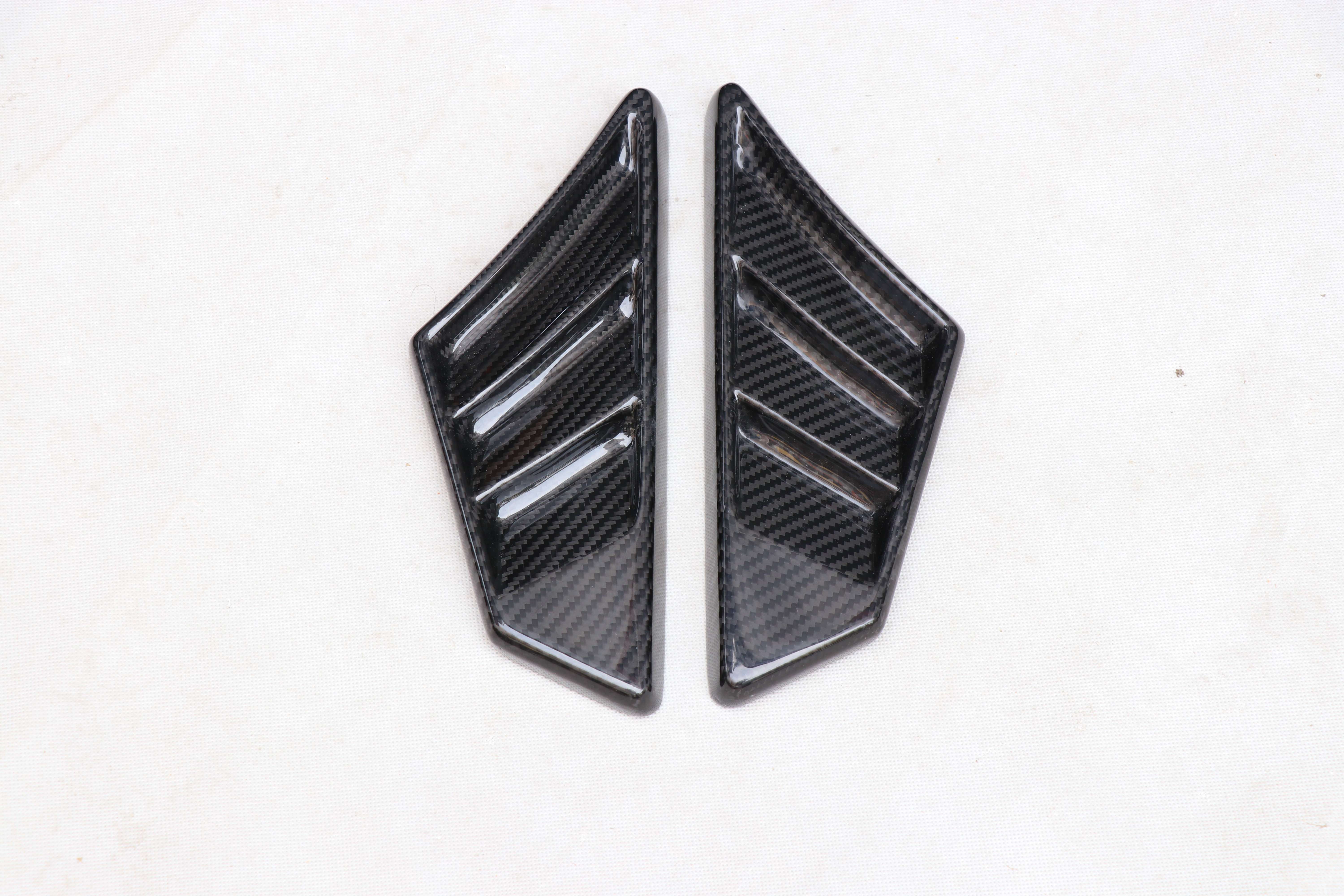 Respiradouros do p&aacute;ra-choque Audi RSQ8