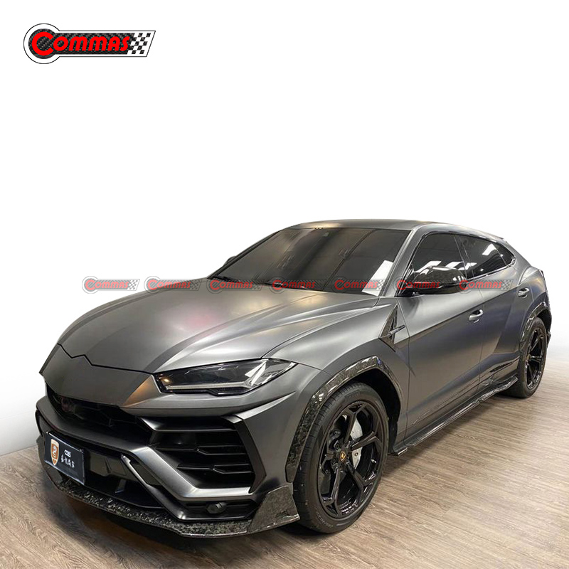 kit de carroceria lamborghini urus mansory