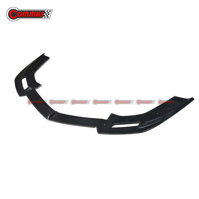 Kit de carroceria de fibra de carbono estilo Vorsteiner para Lamborghini Aventador Lp700 