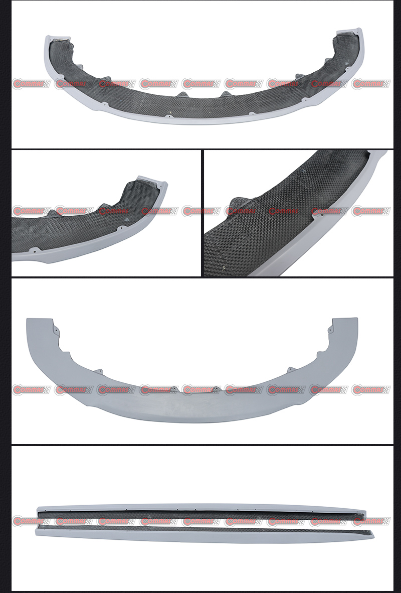 Kits de carroceria estilo Bentley Continental GT V8S