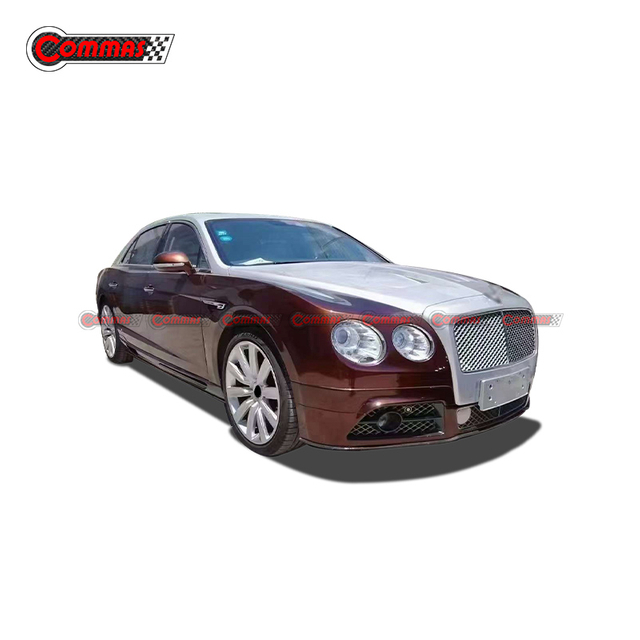 Mansory Bodykit para Bentley Flying Spur