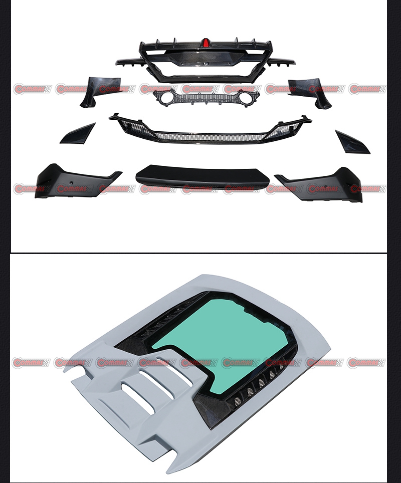 bodykit lambroghini huracan performante