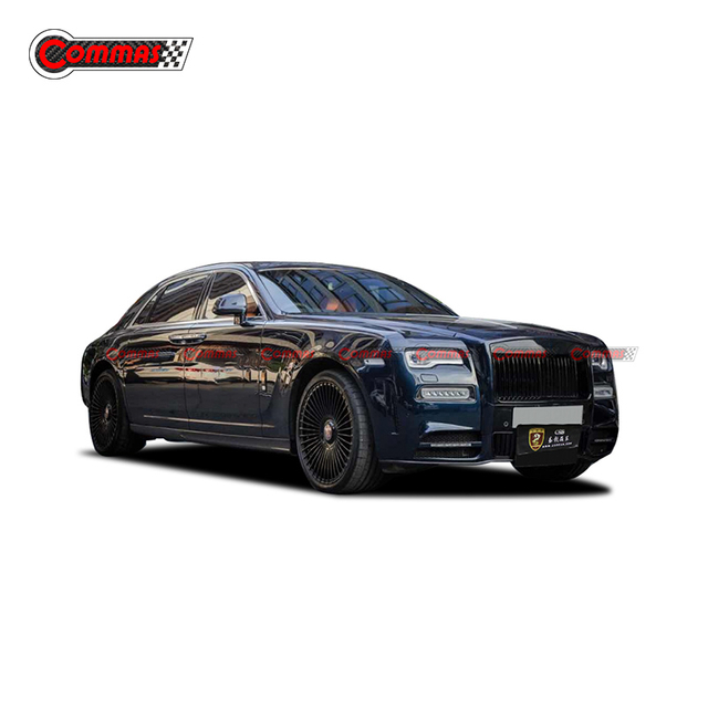  Upgrade para Mansory Body Kit para Rolls Royce Ghost Ⅱ 2010-19