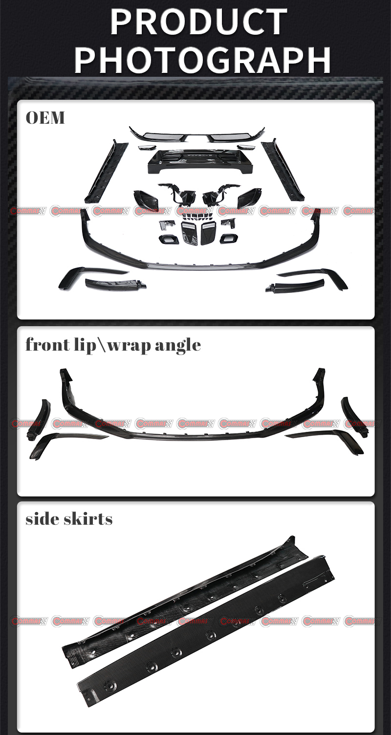 carroceria porsche 991
