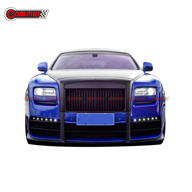 CSS Design de kit de carroceria de fibra de vidro para Rolls Royce Ghost