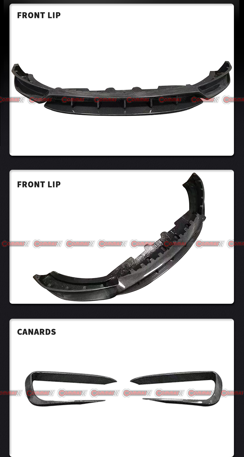 kit de carroceria maserati levante