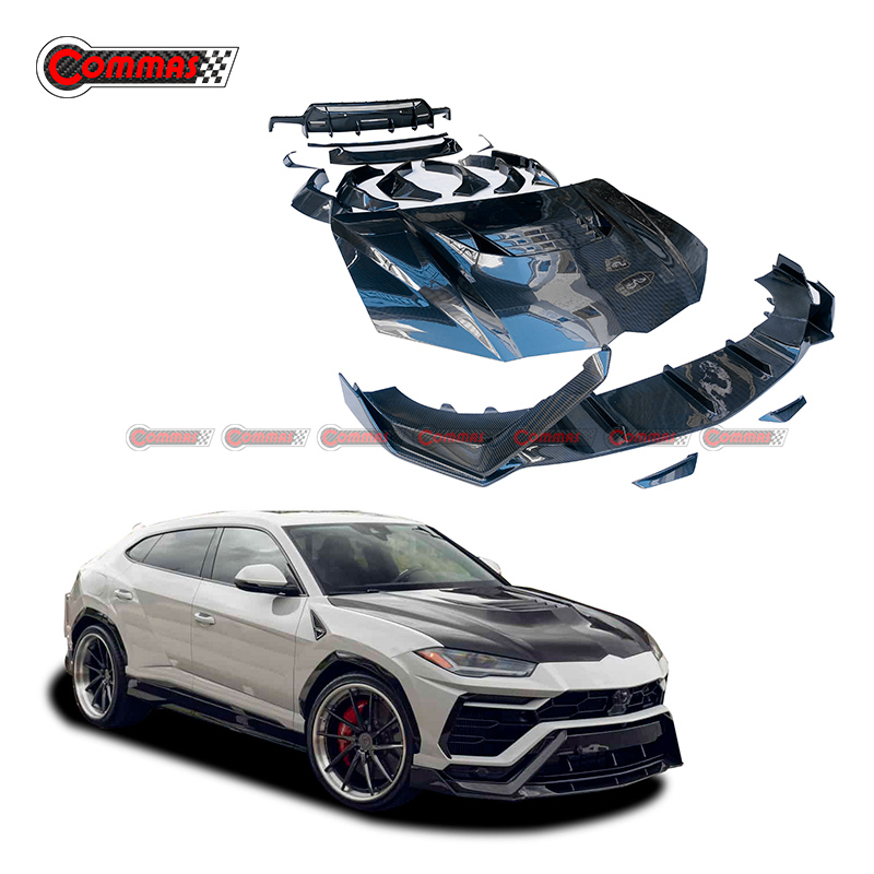 Kit de carroceria em fibra de carbono Lamborghini URUS