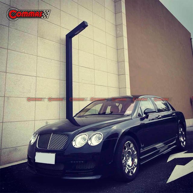 Kit de carroceria de fibra de vidro estilo HAMANN para Bentley Flying Spur 2010-2014