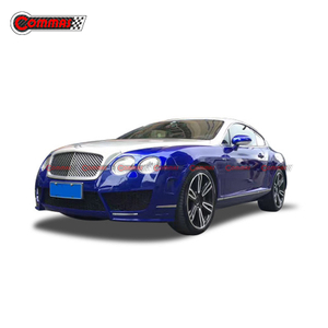 Kit de carroceria de fibra de vidro para Bentley Continental GT 2004-2012