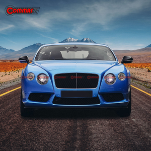  Kits de corpo estilo CF V8S para Bentley Continental GT 2012-2014