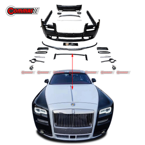 Mansory LED farol carro pára-choques kits de carroceria para Rolls Royce Ghost