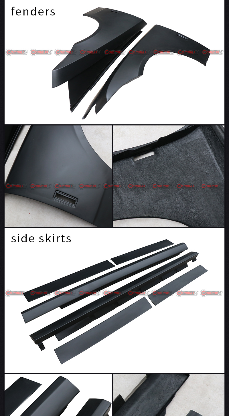 kit de corpo fantasma roll-royce