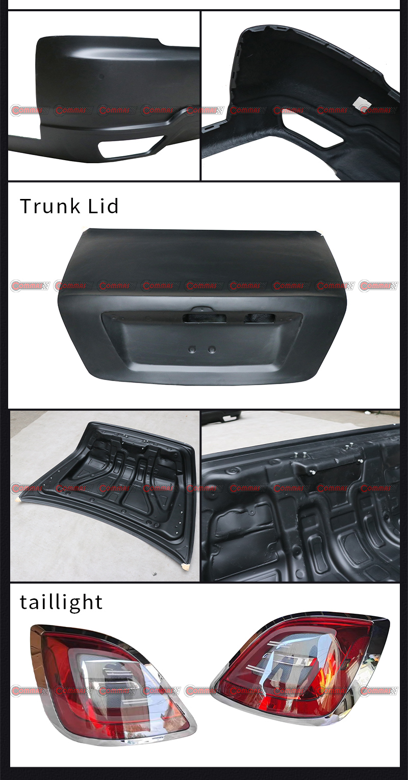 kit de corpo fantasma roll-royce