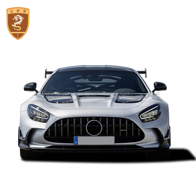 Kit de carroceria 2021 Benz AMG GT Black Series