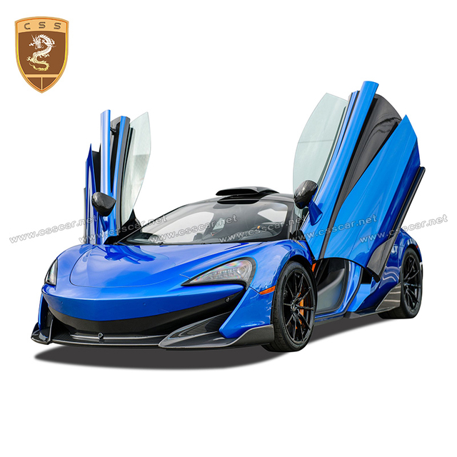 Kit de carroceria McLaren 540c 570s 570gt 600LT