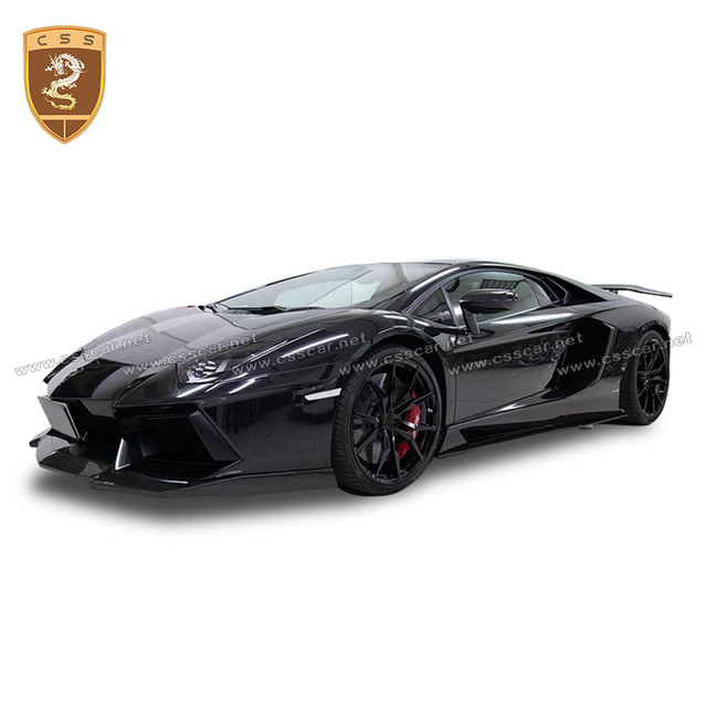 Kit de carroceria Lamborghini LP700 DMC