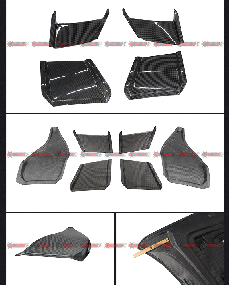 tampa do motor estilo topcar lambroghini urus