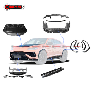 Kit de corpo de fibra de carbono estilo Performante para Lambroghini URUS