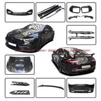 Kit de carroceria estilo Topcar para Mercedes Benz AMG GT50 GT53 GT63