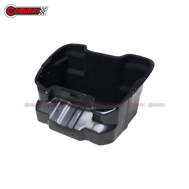 Seções dianteiras e traseiras do compartimento de bagagem do Oem de Mclaren 650 12C