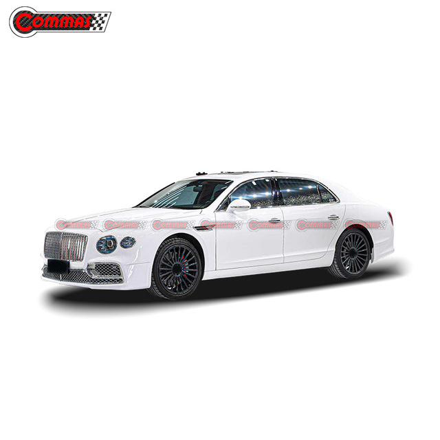 Bently Flying Spur Kit de carroceria antigo para novo 2022