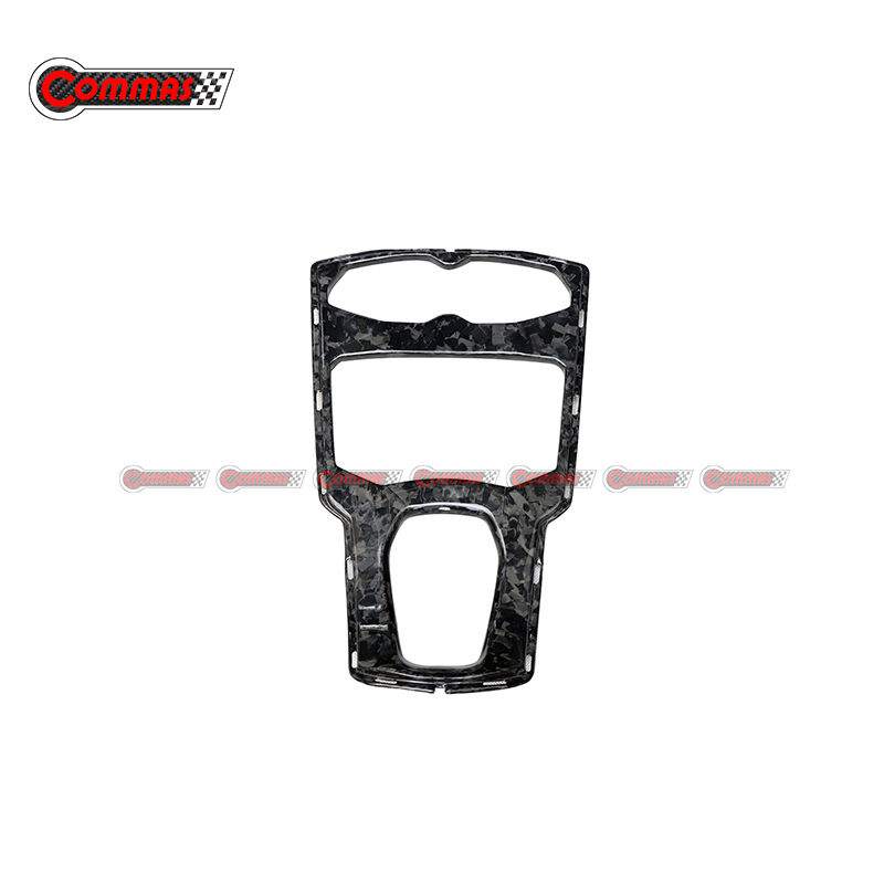 Tampa do console central LP610