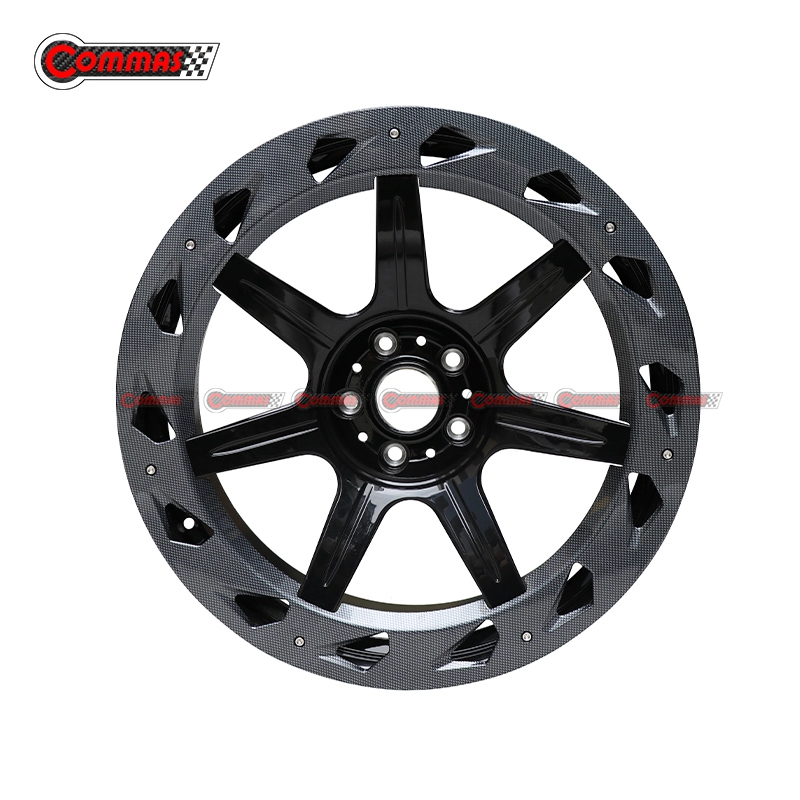 Mansory Style Lamborghini Urus jantes forjadas de 22 polegadas