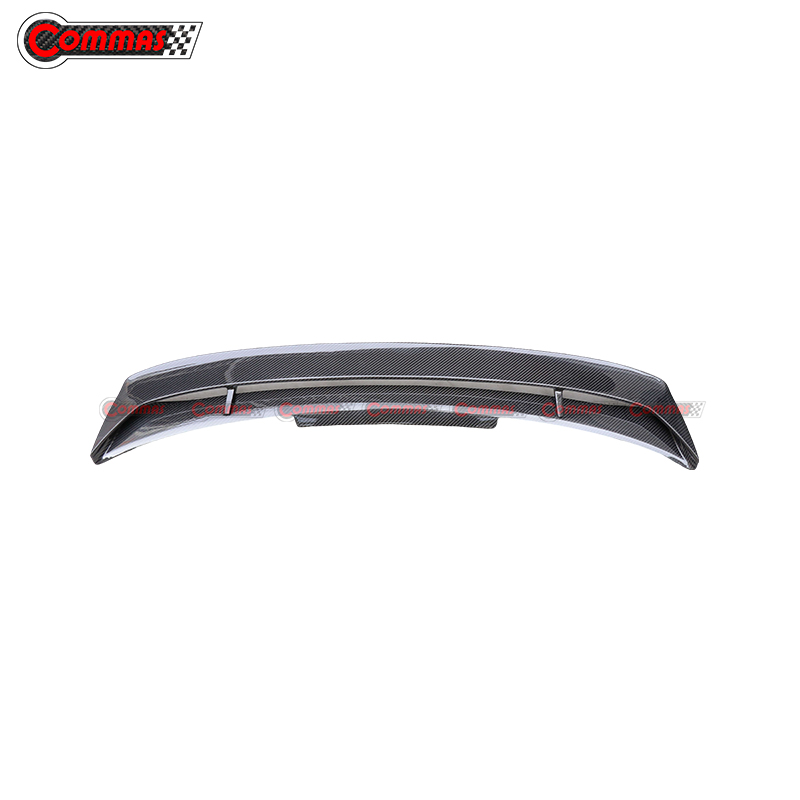 Asa traseira de fibra de carbono Bentley Bentayga