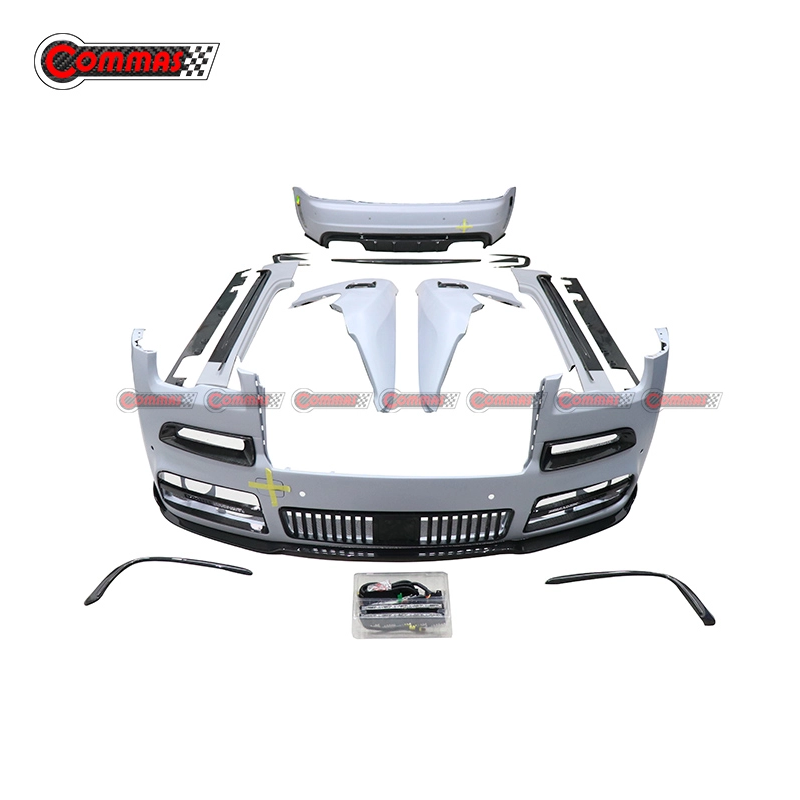 Interior de fibra de carbono seco Lotus Eletre R+