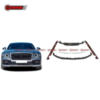 Bodykit de carbono estilo W12 para Bentley Flying Spur 2022