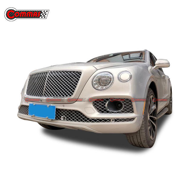Grade principal do pára-choque dianteiro para Bentley Bentayga W12