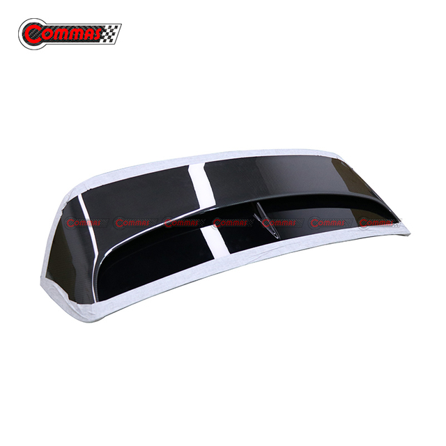 Kit de corpo pequeno de velocidade de fibra de carbono para Bentley Bentayga