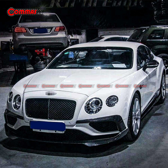 Kit de carroceria STARTECH estilo CF para Bentley GT Continental 2015+