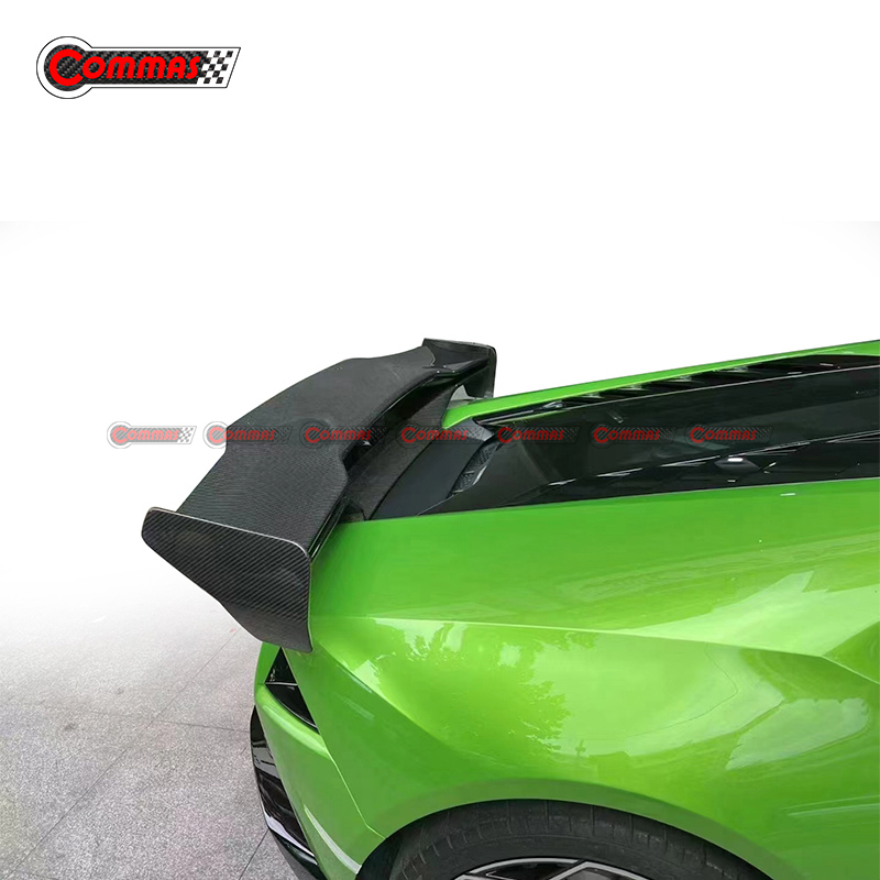 Spoiler traseiro Lamborghini Huracan LP610