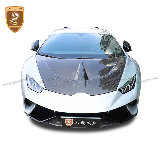 Lamborghini Huracan LP610-LP580 1016 Capô