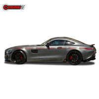 Kit de corpo de fibra de carbono estilo Atarius para Mercedes Benz AMG GT GTS