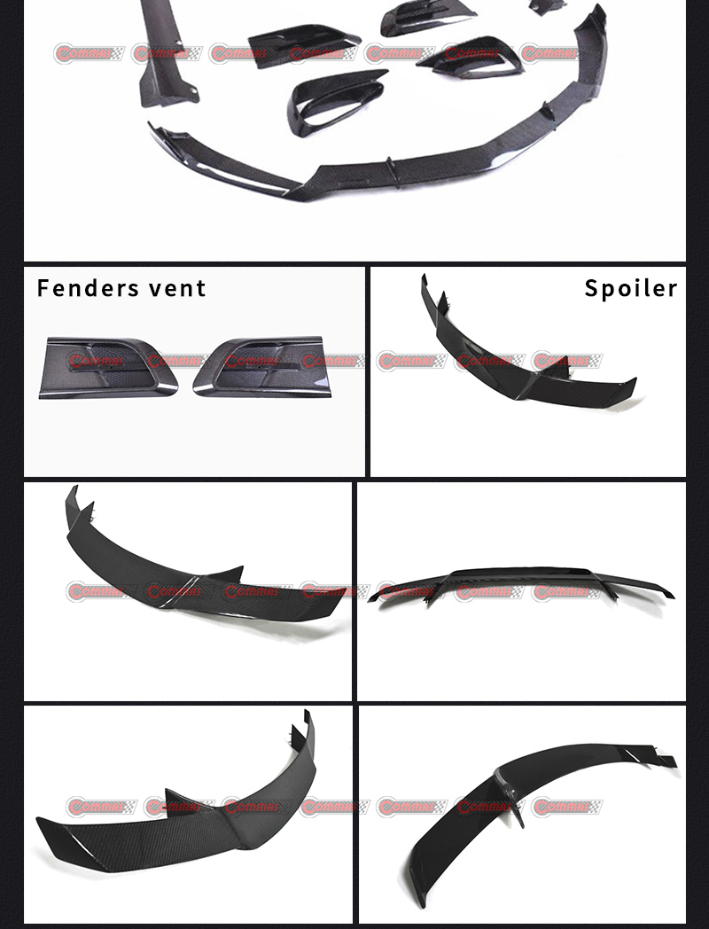 kit de carroceria brabus mercedes benz amg gt