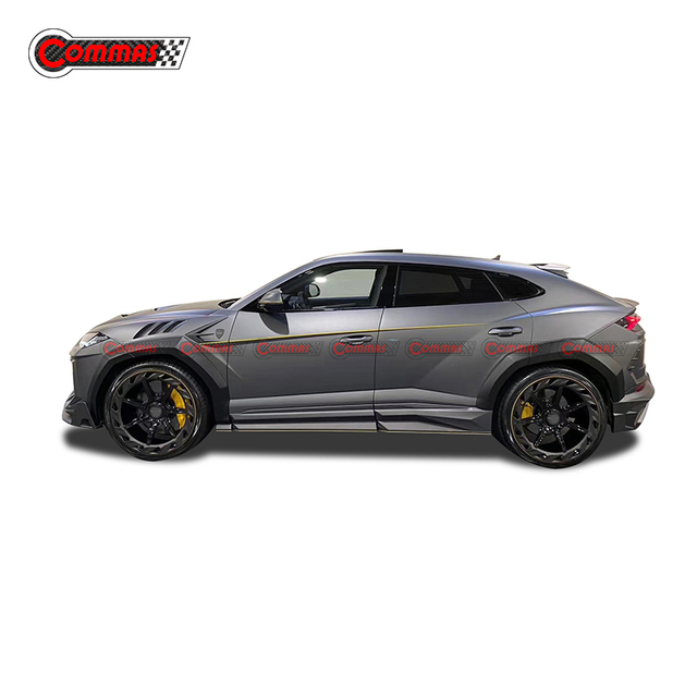 Kit de carroceria Mansory de meia fibra de carbono para Lamborghini Urus