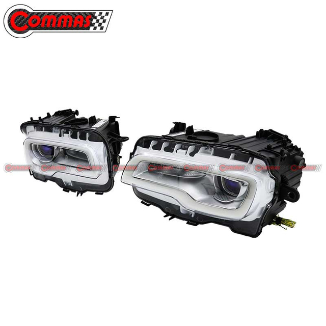 Faróis LED universais para Rolls Royce Ghost